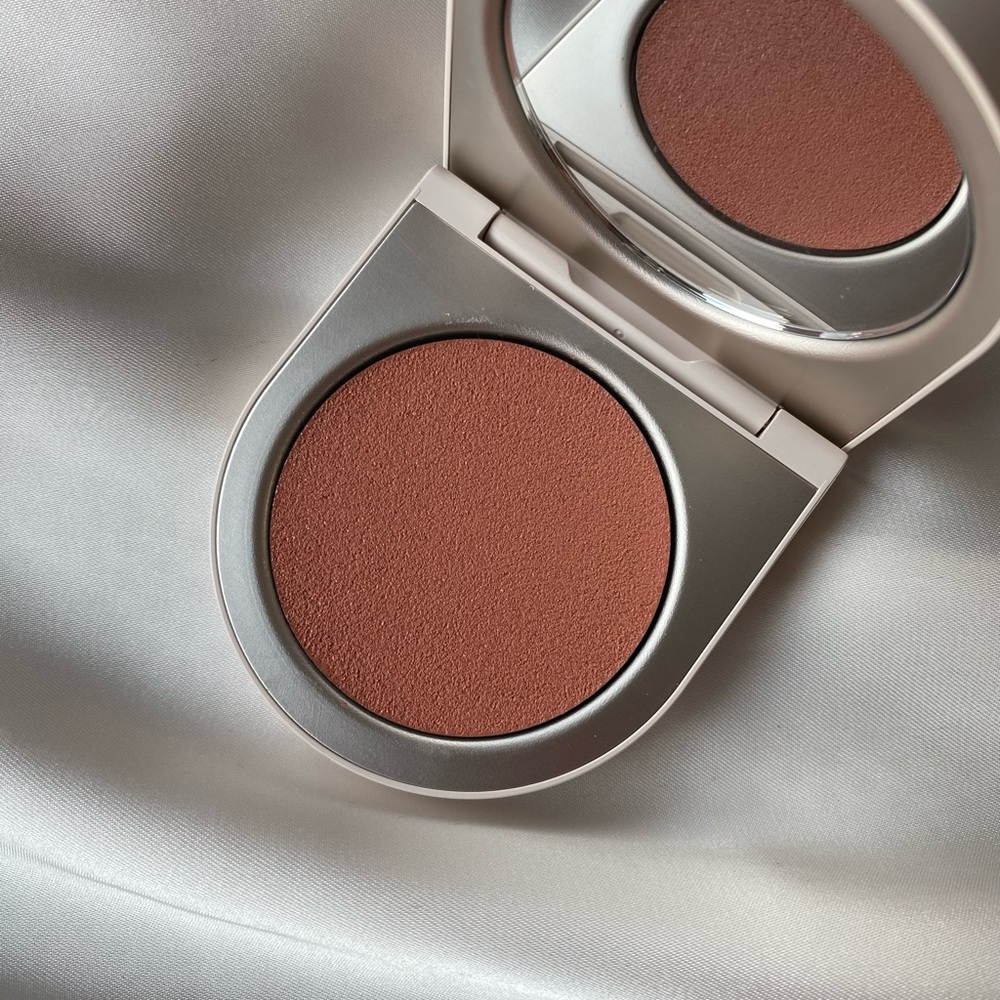 BRAND NEW Rose Inc. Cream Blush Cheek & Lip Color in Delphine (full size) - Picture 1 of 5